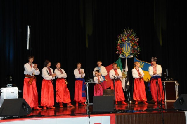 18 річниця Незалежності України